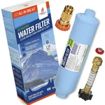 Firebelly Outfitter Rv Water Filter, Pressure Regulator Kit - Essentials, .... Fixed Price $38.11.