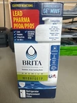 Opened - Brita Replacement Fridge Filter Mwf Premium Line Wfbrfge1p. Fixed Price $12.99.
