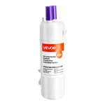 Vevor Refrigerator Water Filter Replacement Remove 70+ Contaminants White. Fixed Price $15.70.