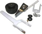 Lasco 04-1599 Toilet Flapper Complete Flush Valve Assembly Kit With Flush.... Fixed Price $34.99.