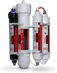 Liquagen 4 Stage Ro/di Portable Water Filter System- Tds - 100 Gpd. Fixed Price $99.99.