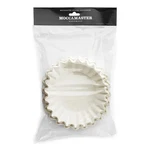 Technivorm 85025 Moccamaster White Paper Filters, Flat Bottom, 100 Count. Fixed Price $22.96.