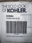 Kohler 83664 Flush Valve Kit. Fixed Price $24.99.