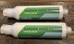 (2)replacement For Mist Cooling System Garden Hose Water Filter By Aqua Crest. Fixed Price $19.99.