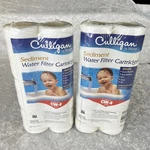 Culligan Cw-f Water Filter Cartridges - 2/2 Packs New. Fixed Price $24.87.
