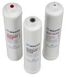 Home Master Artesian Hydrogardener Pro Replacement Water Filter Change Set,white. Fixed Price $53.95.