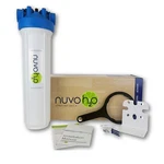 Nuvo Manor Water Softener System (new Gen2) Filter Not Included. Fixed Price $775.00.