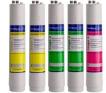 Pure Blue H2o Filter 5pc Reverse Osmosis System Replacement Filters. Fixed Price $78.93.