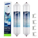 2x Genuine Samsung Aqua Pure Fridge Water Filter Cartridge Da29-10105j Hafex/exp. Fixed Price $34.27.