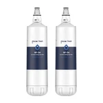 Replace Ice Maker Filters Less Often - 2 Pack Water Filter. Fixed Price $89.99.