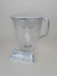 Brita Champlain Water Filter Pitcher, 10 Cup With 2 Filters. Fixed Price $19.00.