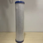 Pentair Pentek Ep-20bb Big Blue Carbon Water Filter, 20-inch, Cracked Top. Fixed Price $59.99.