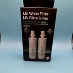 Lg - Lt700p2 Refrigerator Water Filter 2 Pack. Fixed Price $18.00.