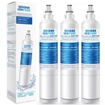 Fit For Lg Lt600p Lfx25975st Lsc27931sw 5231ja2006a Rwf1000a Water Filter 3 Pack. Fixed Price $28.42.