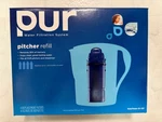 Brand New Pur Water Pitcher & Dispenser Replacement Filter Crf-950z (pack Of 4). Fixed Price $17.95.