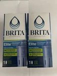 Brita Elite Longlast Replacement Filter For Pitchers & Dispensers 2 Filters. Fixed Price $25.99.