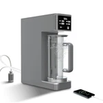Uija Portable 5-stage Ro Countertop Water Filter, Battery Powered, 18.5 Gal Cap. Fixed Price $122.99.