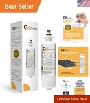 Qpd-01 Lt700p, Water Filter Replacement Compatible With Kenmore Elite 9690, ,.... Fixed Price $22.09.