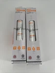 Lot Of 2 Hdx Eqg-2-s Refrigerator Water Filter For Ge Model Rpwfe Fast Shipping.. Fixed Price $9.95.