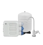 Ge 3 Stage Reverse Osmosis Water Filtration System Under Sink Faucet. Fixed Price $197.99.