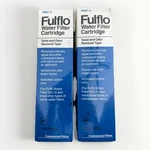 Lot Of 2 Fulflo Rwc-5 Water Filter Cartridge Commercial Filters. Fixed Price $32.58.