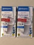 Set Of 2 Culligan, Brita, Pur, Dupont Water Pitcher Replacement Filter Cartridge. Fixed Price $8.99.