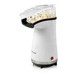 Nostalgia Popcorn Machine 1040-watt 128 Oz. White Hot Air-pop Measuring Cup. Fixed Price $28.74.