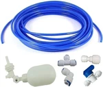1/4 Inch Tube Float Valve Kit For Ro Water Reverse Osmosis System Filter. Fixed Price $13.40.