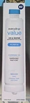 Everydrop Value Ice & Water Refrigerator Filter S2 For Model W11367143 Nsf New. Fixed Price $15.99.