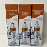 3 Puroflo Refrigerator Water Filter Yfg-lt700p Replacement For Lg And Kenmore. Fixed Price $24.99.