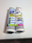 Clear2o Cto1102 5 Micron Rv Advanced Carbon 10 Inch Block Filter New Open Box. Fixed Price $7.99.