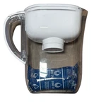 Brita Metro Water Filter Pitcher 6 Cup Bpa-free Includes 1 White. Fixed Price $20.45.