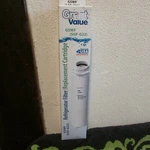 New Great Value Refrigerator Water Filters. Gswf (sff-g22) Ge, Sears/kenmore. Fixed Price $9.99.