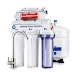 Ispring Rcc7ak-uv, Nsf Certified, 7-stage Under Sink Reverse Osmosis Water Fi.... Fixed Price $336.33.
