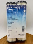 Pentair Omnifilter Rs1 Whole House Pleated Sediment Water Filter Cartridge 10". Fixed Price $19.99.