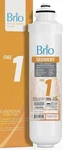 Brio Water Cooler Filter - Stage-1 Melt-blown Sediment For Clpourosc420ro. Fixed Price $45.00.
