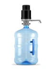 Pump Bottle Manual 1-5 Gallon Jug Dispenser 55mm Brio Water Universal Color. Fixed Price $35.99.