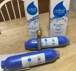 2 Pack And Hose, Mist 40043 Replaces Camco Rv Inline Water Filters, Rvmf091. Fixed Price $25.95.