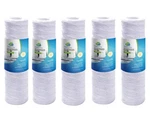 Cfs 5 Pack Sediment Water Filter Cartridges Compatible With Campbell 1ss Model. Fixed Price $28.99.