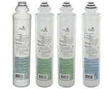 Pura Platinum Qcro Complete Replacement Filter Kit 50 Gpd. Fixed Price $109.50.