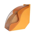 Coffee Filter Holder For Organizer And Station Large, Orange. Fixed Price $14.72.