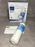 Philips Awp96 Refrigerator Water Filter Compatible Whirlpool 4 Single. Fixed Price $20.00.