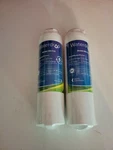 2 Pack Waterdrop Wd-f22 Water Filter, Sealed No Boxes. Fixed Price $21.00.