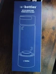 Ion Bottle Pro Hydrogen Glass Water Rechargeable - Brand New Sealed!. Fixed Price $35.00.