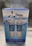 Dista Dwf-9-s Refrigerator Water Filter (2 Pack) (maytag Kenmore Whirlpool Dwf-9. Fixed Price $14.99.