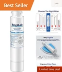 Replacement For Frigidaire Eptwfu01, , Pure Source Ultra Ii, Puresource Ultra.... Fixed Price $29.99.