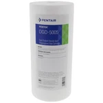 Pentair Pentek Dgd-5005 155357-43 Dual Gradient Water Filter Cartridge Wdgd-5005. Fixed Price $24.30.