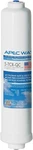 Apec Water 5-tcr-qc 10 Inch Inline Carbon Ro Filter Quick Connect New. Fixed Price $39.00.