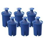 Aqua Crest Water Filter, Replacement For Brita Elite Filter,6 Pack. Fixed Price $49.90.