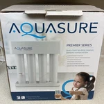 Aquasure 75 Gpd Reverse Osmosis Water Filtration System Chrome Faucet As-pr75a. Fixed Price $152.99.